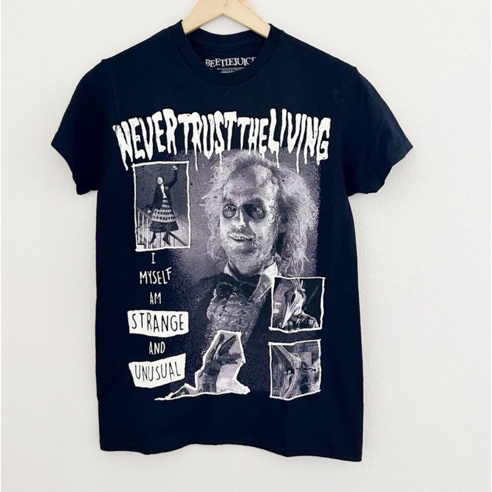 NWOT Beetlejuice Graphic T-Shirt